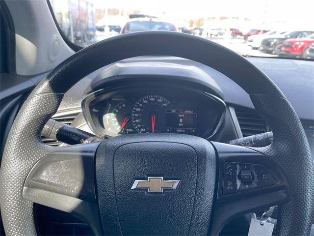 used 2018 Chevrolet Trax car, priced at $10,993