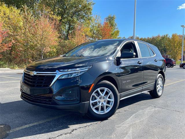 used 2024 Chevrolet Equinox car, priced at $20,990
