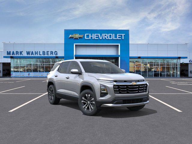 new 2026 Chevrolet Equinox car, priced at $31,670