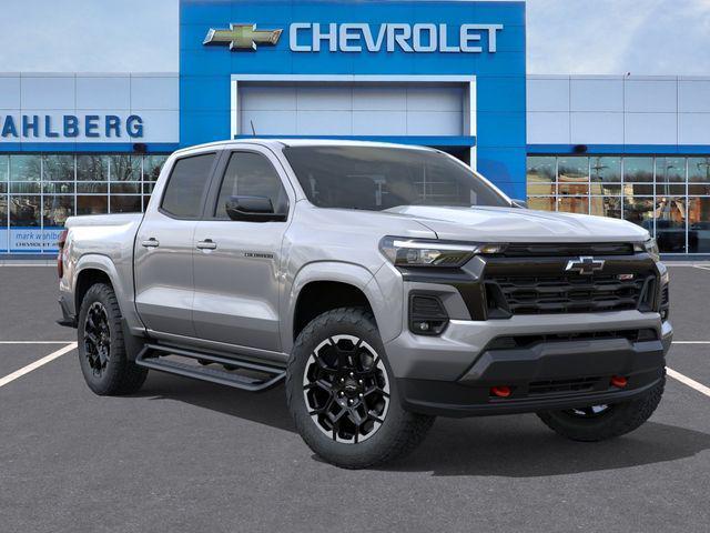 new 2026 Chevrolet Colorado car, priced at $49,255