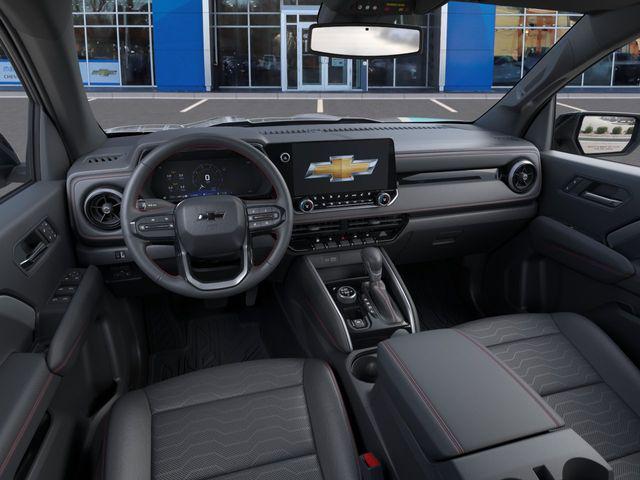 new 2026 Chevrolet Colorado car, priced at $49,255