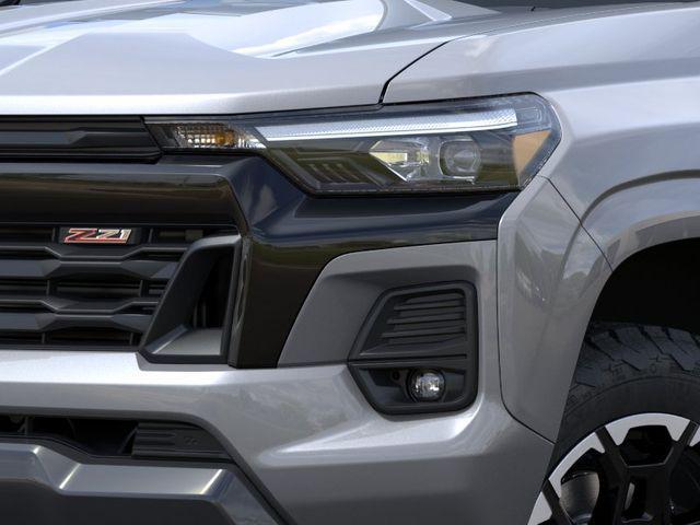 new 2026 Chevrolet Colorado car, priced at $49,255