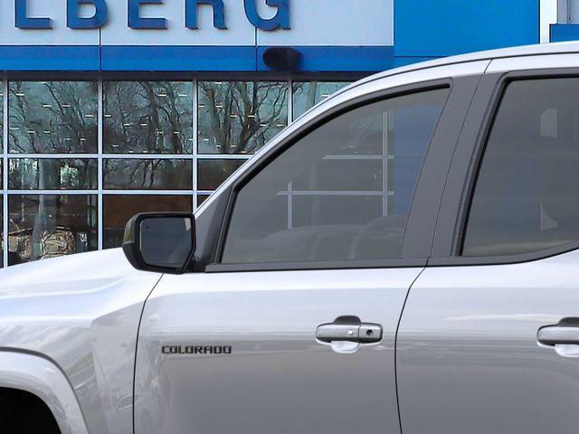 new 2026 Chevrolet Colorado car, priced at $49,255