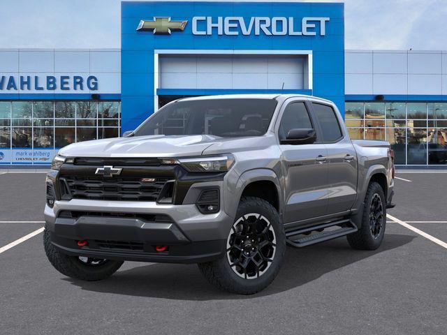 new 2026 Chevrolet Colorado car, priced at $49,255