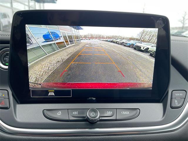 used 2023 Chevrolet Blazer car, priced at $24,740