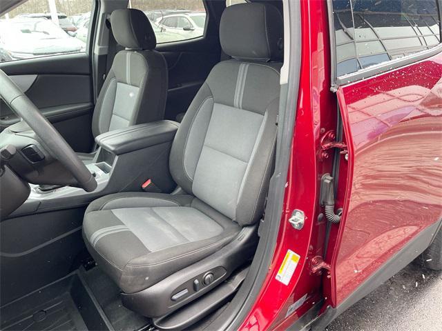 used 2023 Chevrolet Blazer car, priced at $24,740