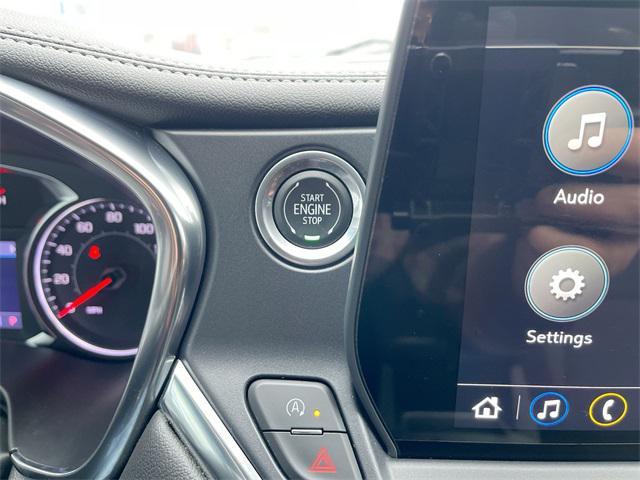 used 2023 Chevrolet Blazer car, priced at $24,740