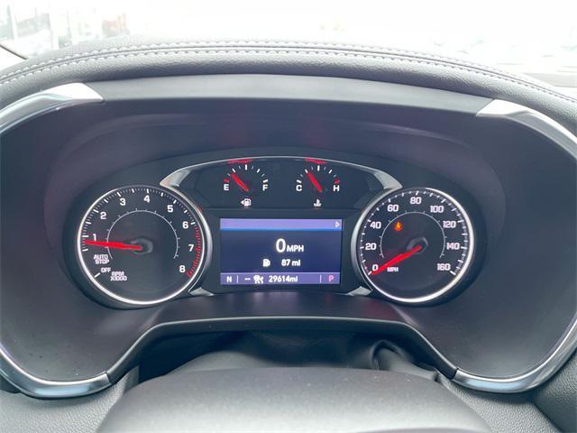 used 2023 Chevrolet Blazer car, priced at $24,740