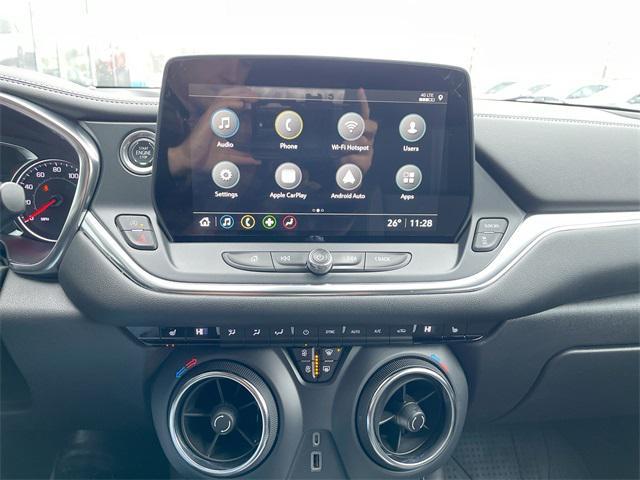 used 2023 Chevrolet Blazer car, priced at $24,740