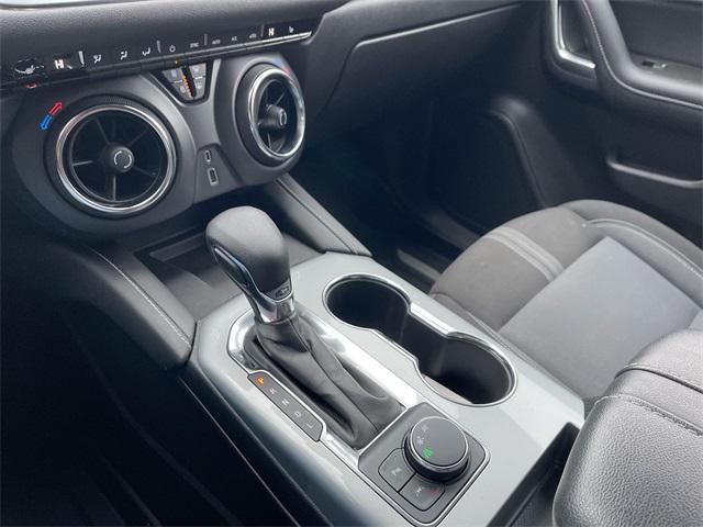 used 2023 Chevrolet Blazer car, priced at $24,740