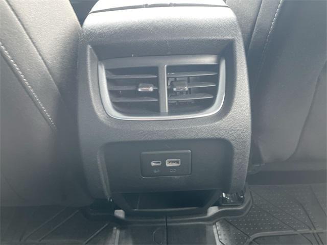 used 2023 Chevrolet Blazer car, priced at $24,740