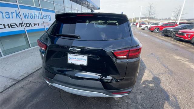 used 2024 Chevrolet Blazer car, priced at $27,993