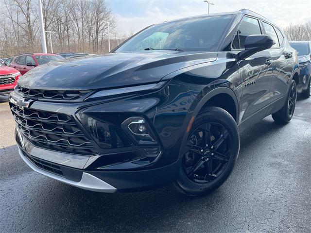 used 2024 Chevrolet Blazer car, priced at $27,993