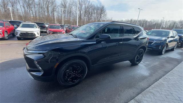 used 2024 Chevrolet Blazer car, priced at $27,993