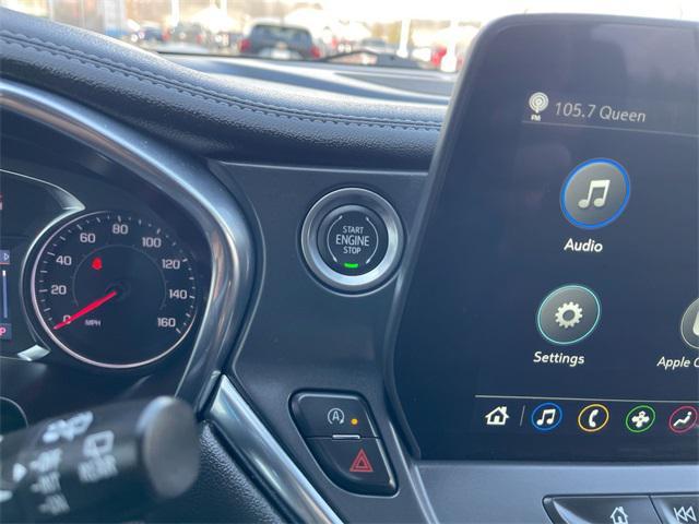 used 2024 Chevrolet Blazer car, priced at $27,993