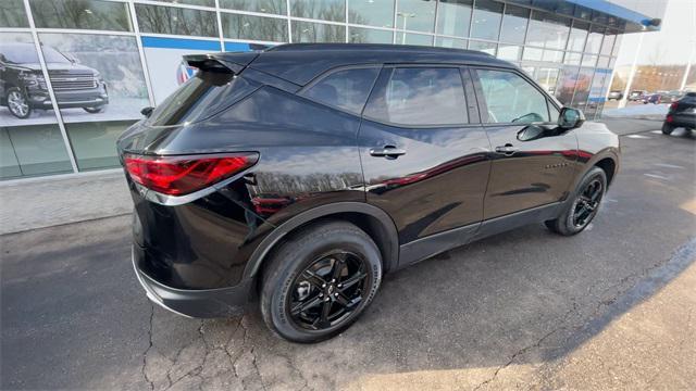 used 2024 Chevrolet Blazer car, priced at $27,993