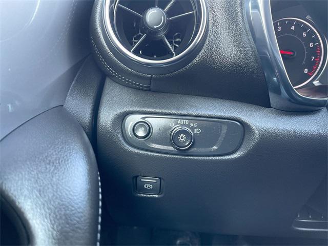 used 2024 Chevrolet Blazer car, priced at $27,993