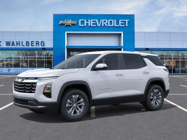 new 2026 Chevrolet Equinox car, priced at $32,940