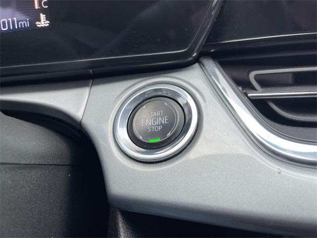 used 2025 Chevrolet Trax car, priced at $20,499