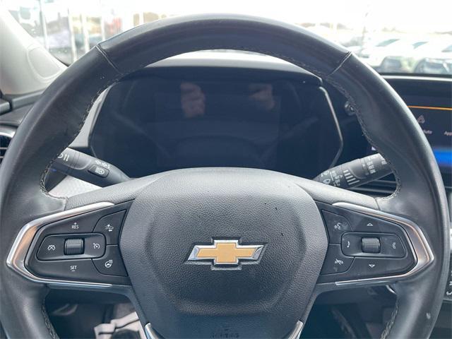 used 2025 Chevrolet Trax car, priced at $20,499
