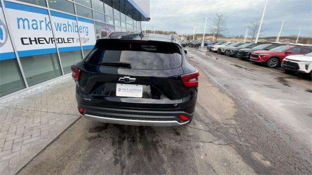 used 2025 Chevrolet Trax car, priced at $20,499