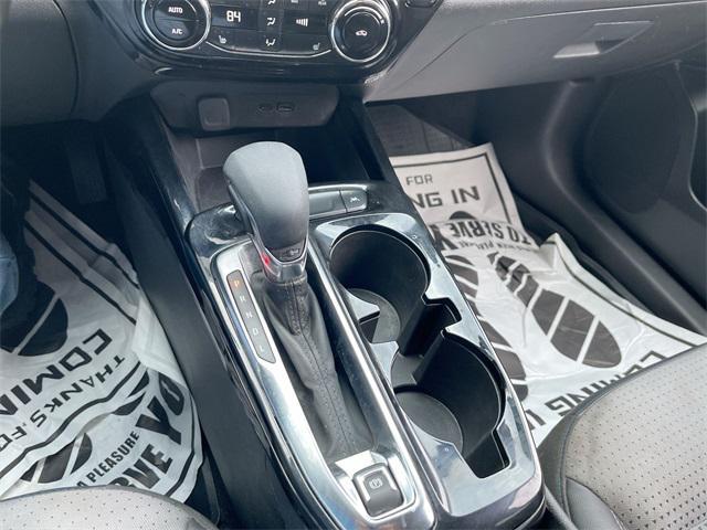 used 2025 Chevrolet Trax car, priced at $20,499