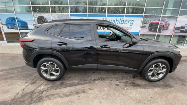 used 2025 Chevrolet Trax car, priced at $20,499
