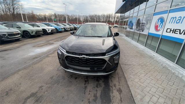 used 2025 Chevrolet Trax car, priced at $20,499