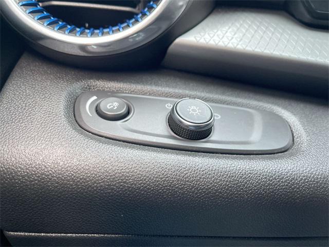 used 2025 Chevrolet Trax car, priced at $20,499