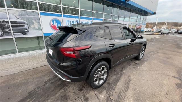 used 2025 Chevrolet Trax car, priced at $20,499