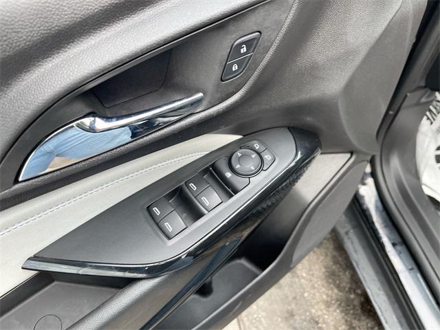 used 2025 Chevrolet Trax car, priced at $20,499