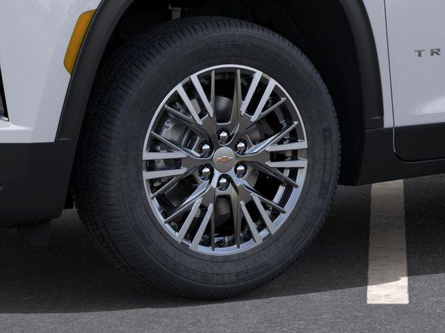 new 2026 Chevrolet Traverse car, priced at $41,445