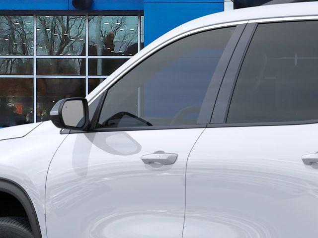 new 2026 Chevrolet Traverse car, priced at $41,445