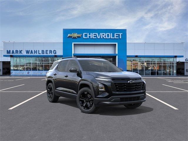 new 2026 Chevrolet Equinox car, priced at $35,910