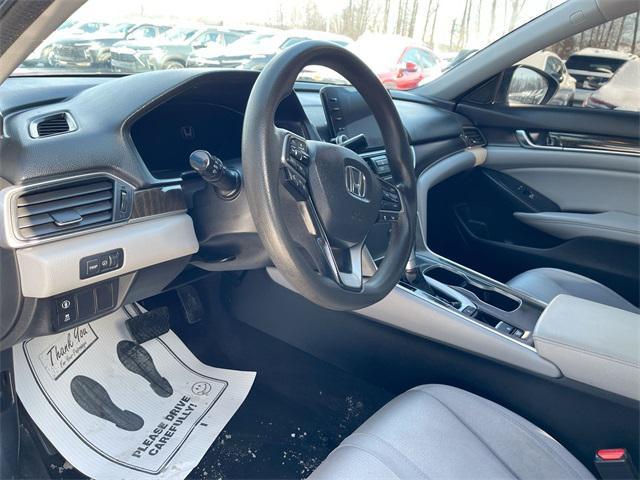 used 2019 Honda Accord car, priced at $17,499