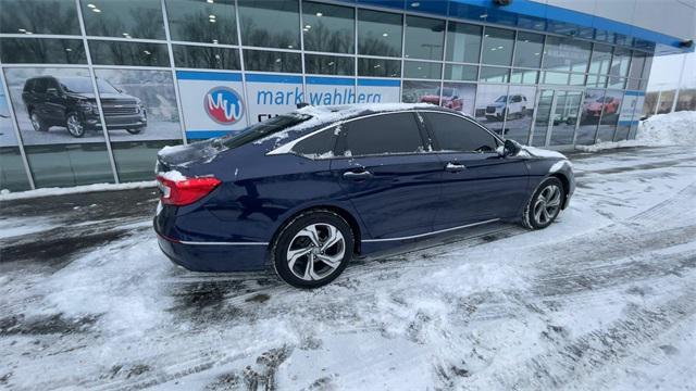 used 2019 Honda Accord car, priced at $17,499