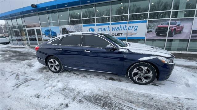 used 2019 Honda Accord car, priced at $17,499
