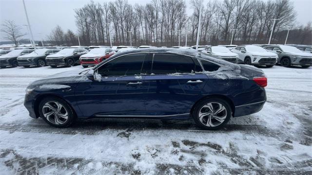 used 2019 Honda Accord car, priced at $17,499
