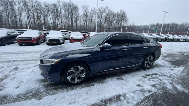 used 2019 Honda Accord car, priced at $17,499