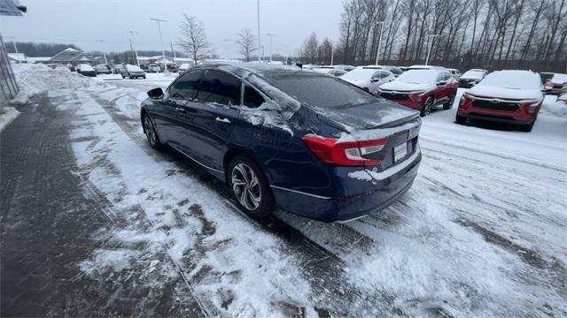 used 2019 Honda Accord car, priced at $17,499