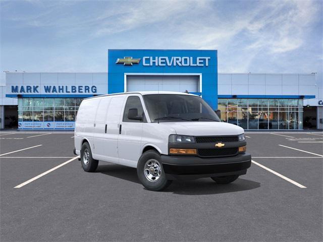 new 2025 Chevrolet Express 2500 car, priced at $44,280