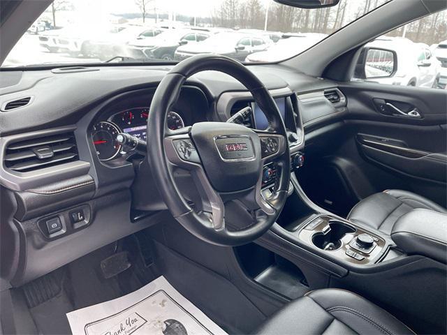 used 2023 GMC Acadia car, priced at $33,994