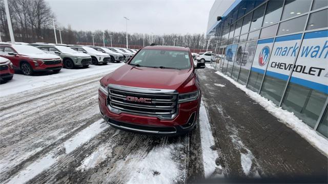 used 2023 GMC Acadia car, priced at $33,994