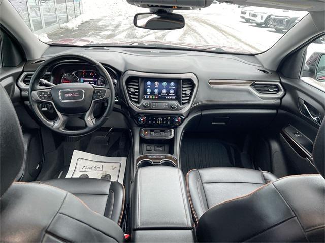 used 2023 GMC Acadia car, priced at $33,994