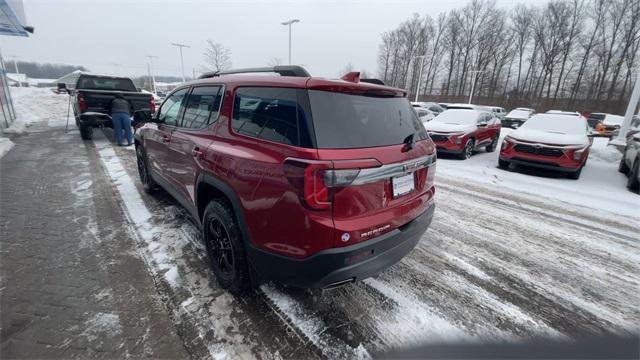 used 2023 GMC Acadia car, priced at $33,994