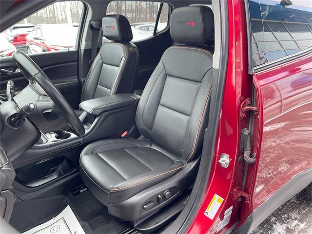 used 2023 GMC Acadia car, priced at $33,994