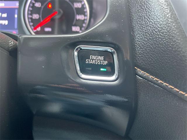 used 2023 GMC Acadia car, priced at $33,994