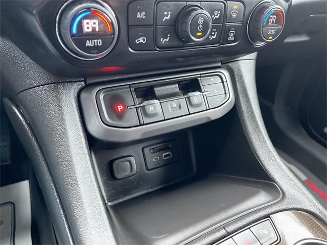 used 2023 GMC Acadia car, priced at $33,994