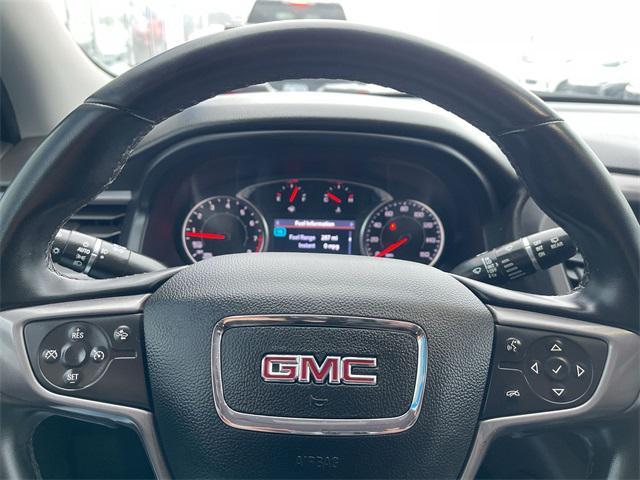 used 2023 GMC Acadia car, priced at $33,994