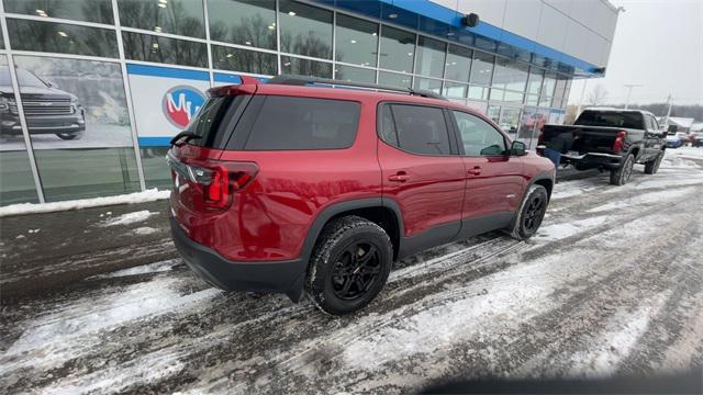 used 2023 GMC Acadia car, priced at $33,994